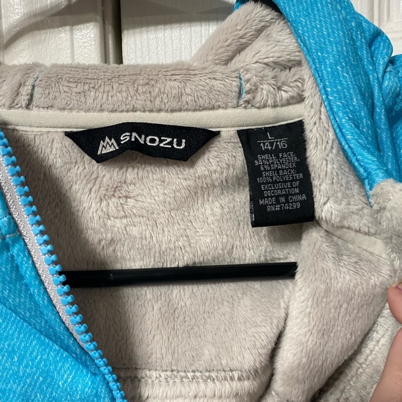 Brand New Snozu Coat - Picture 4 of 4